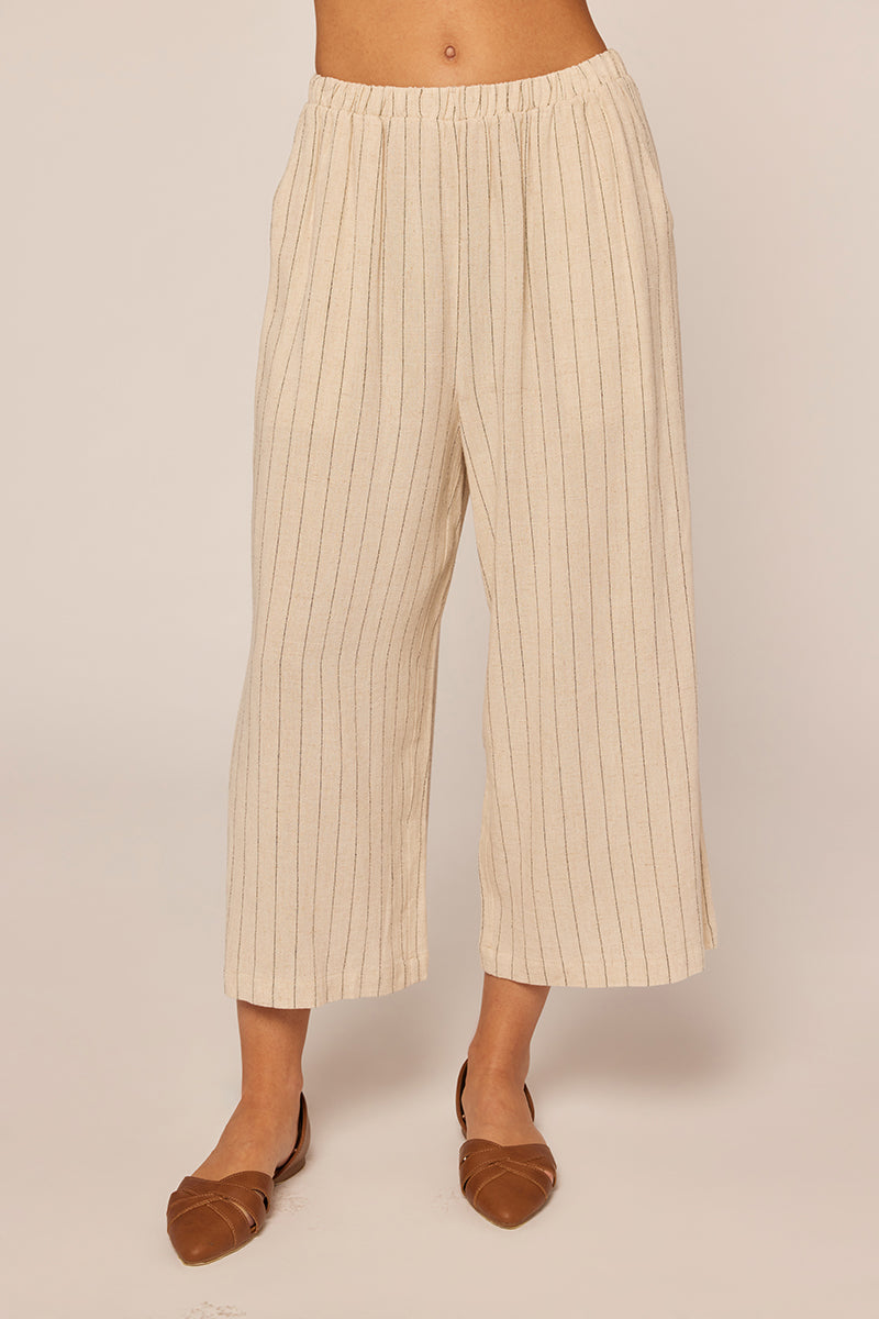 Justyne Pant - Stripe