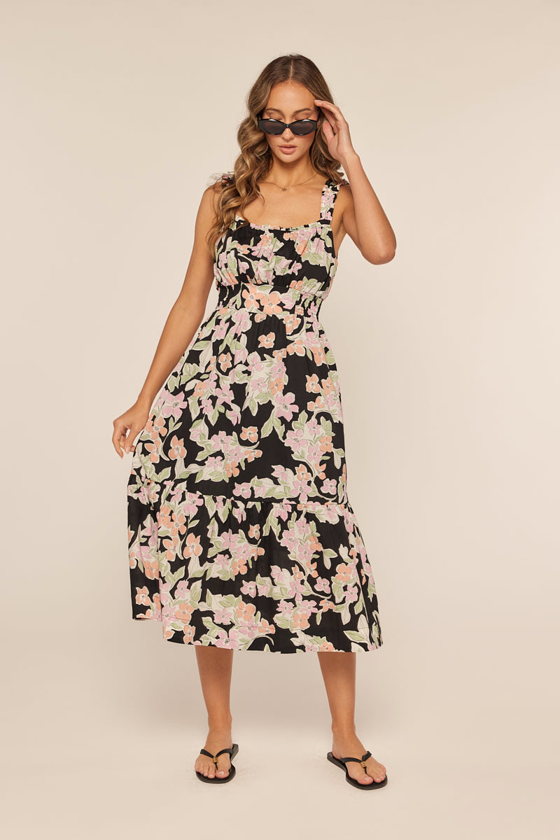 Tawny Dress