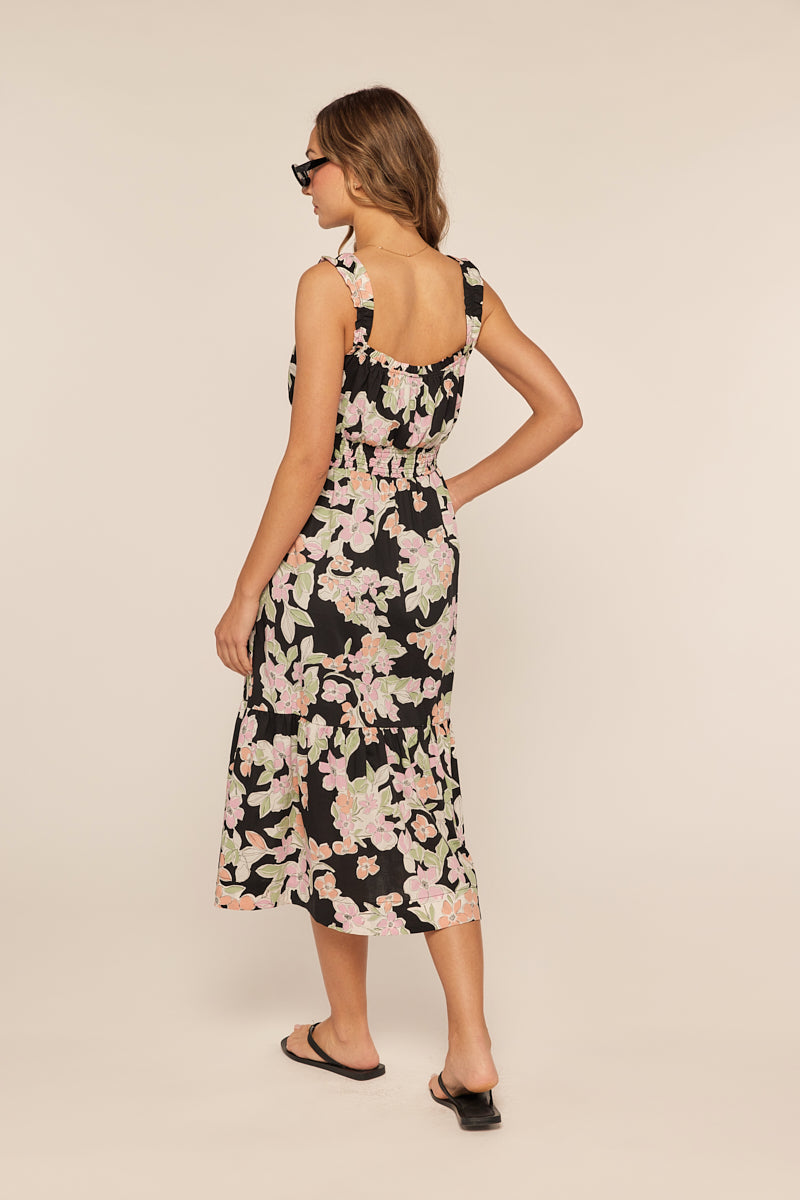 Tawny Dress