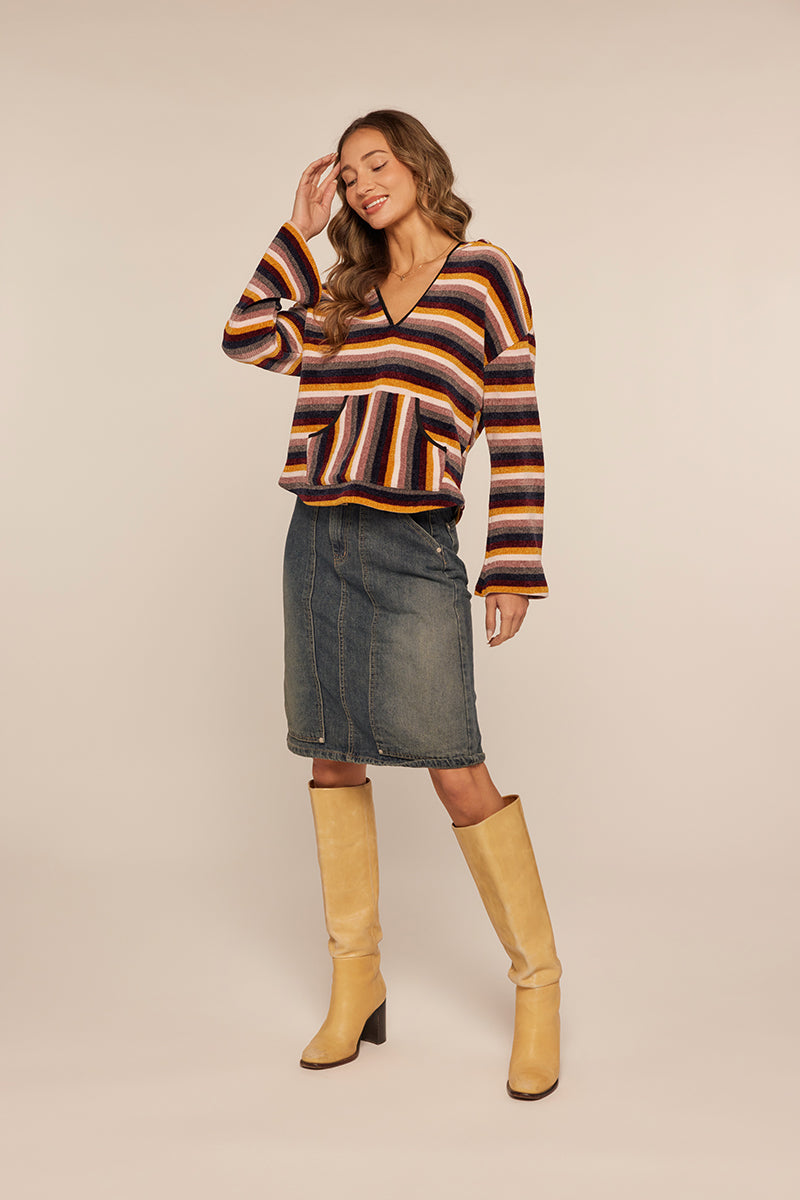 Pancho Pullover