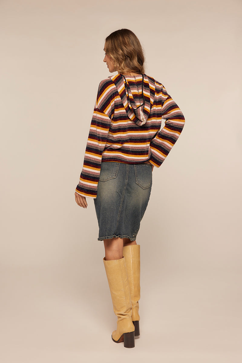 Pancho Pullover