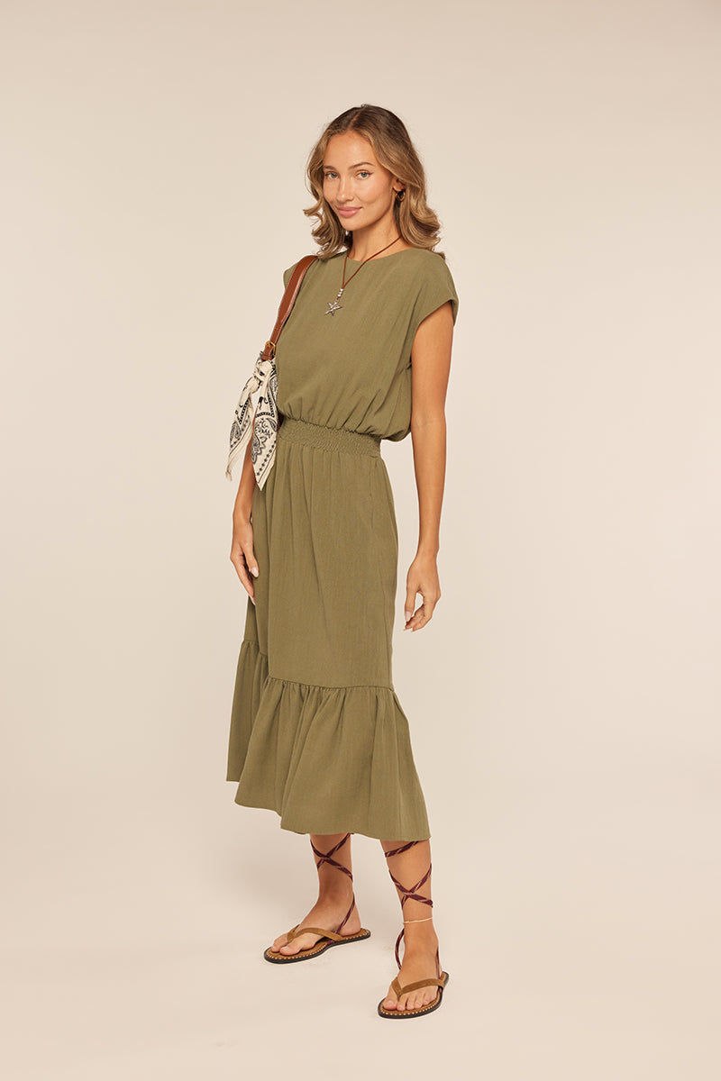 Rosemary Dress