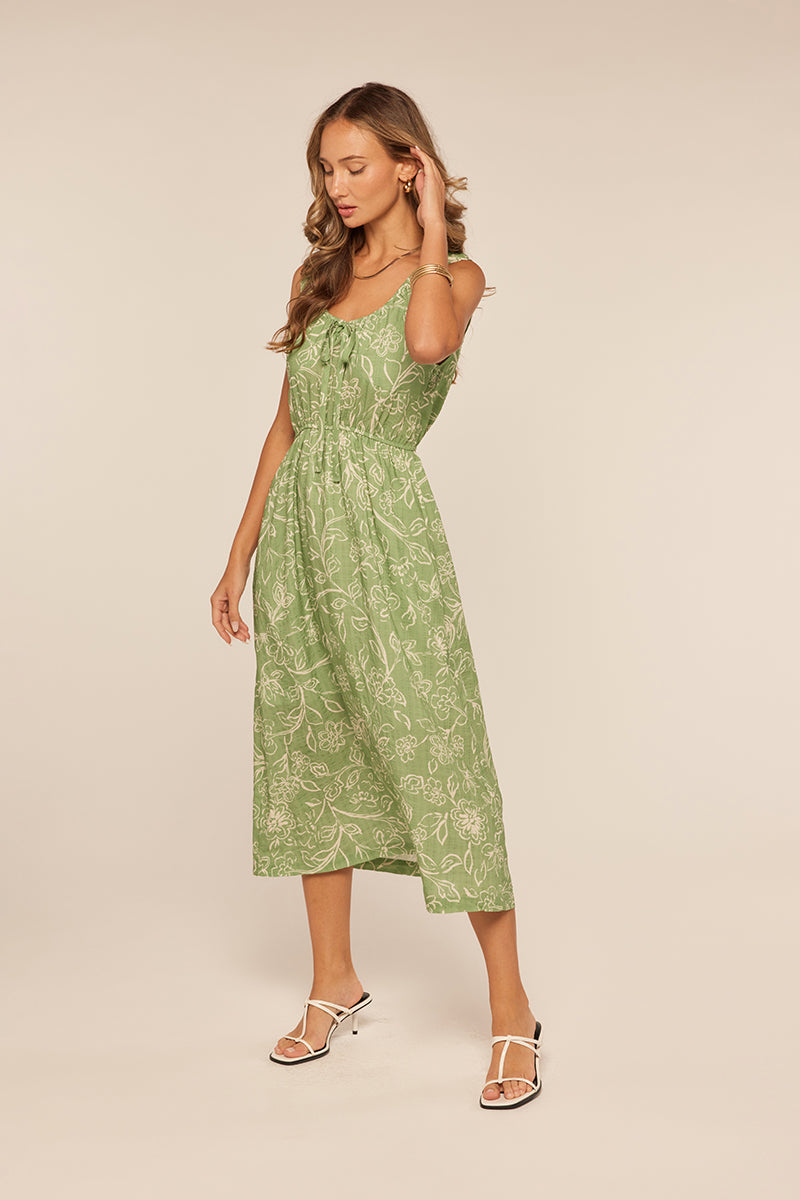Greta Dress