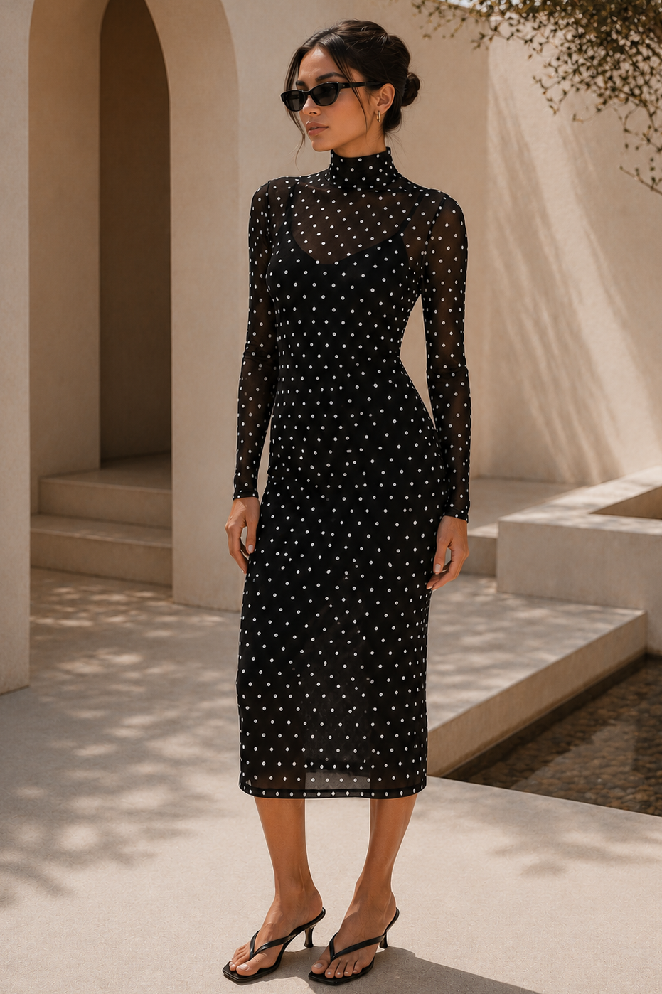 Amara Dress