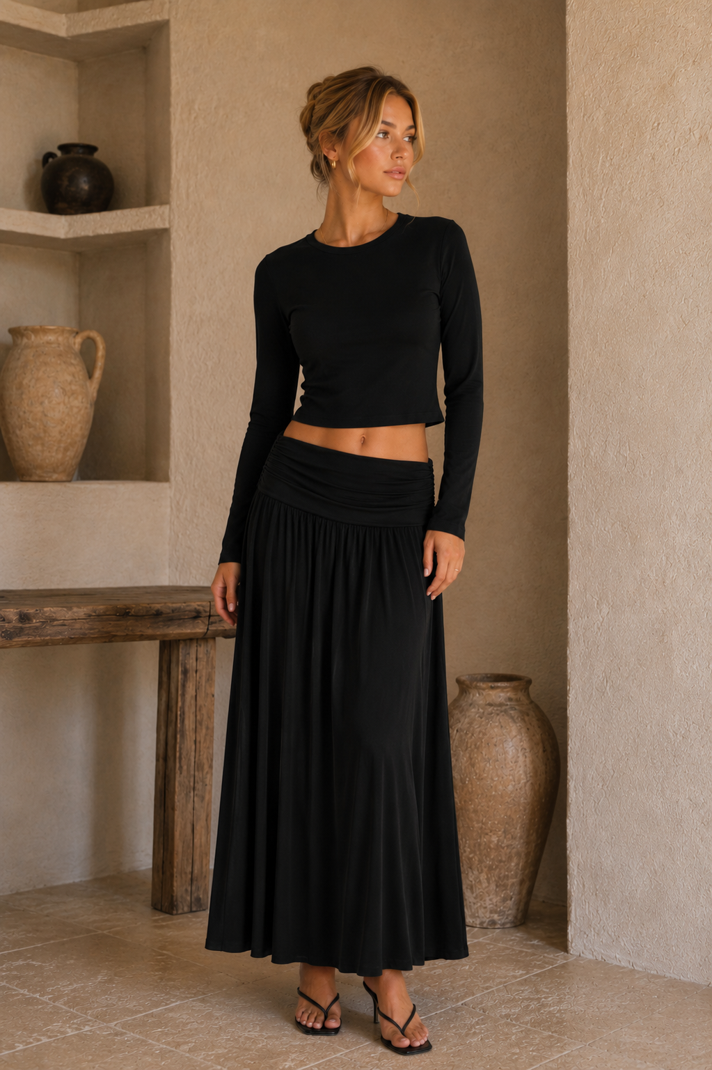Autumn Skirt