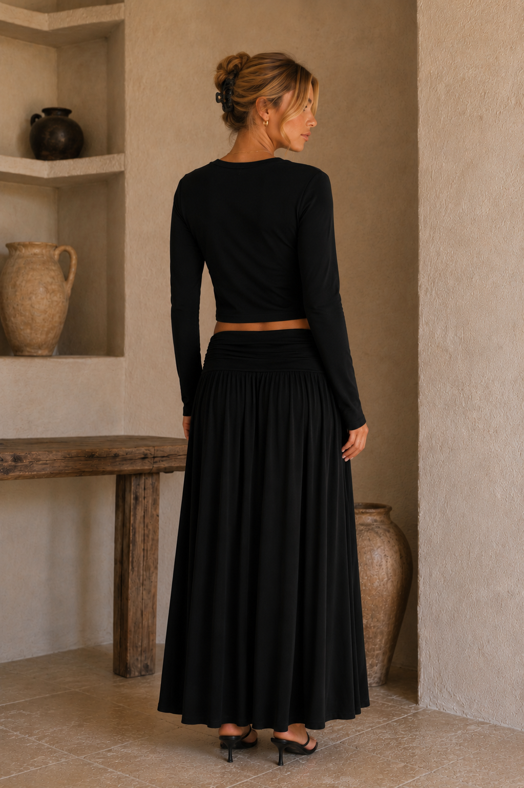 Autumn Skirt