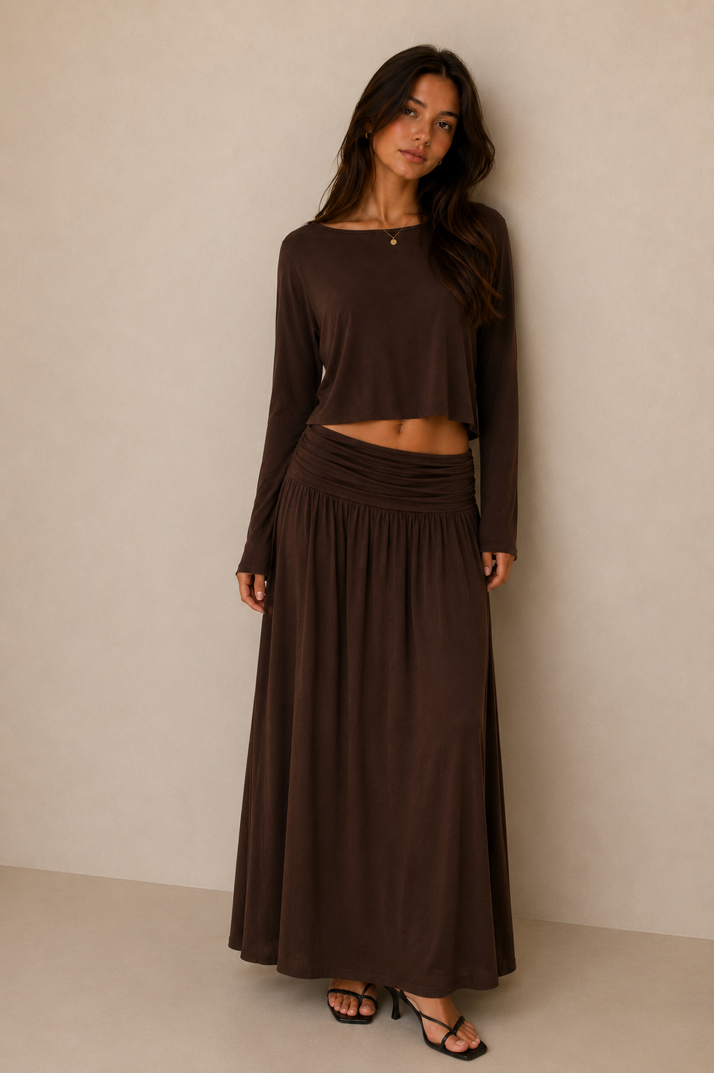 Autumn Skirt