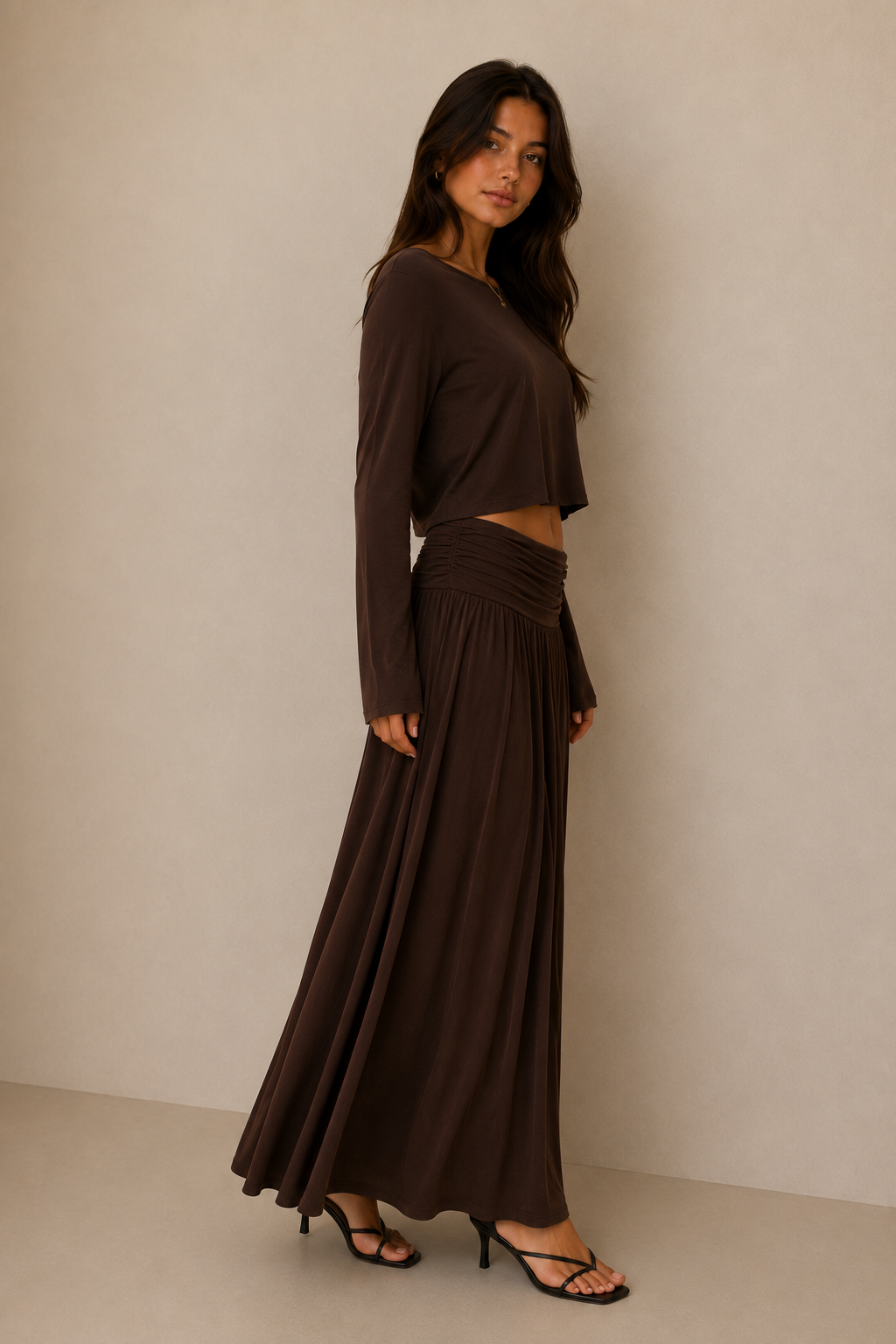 Autumn Skirt