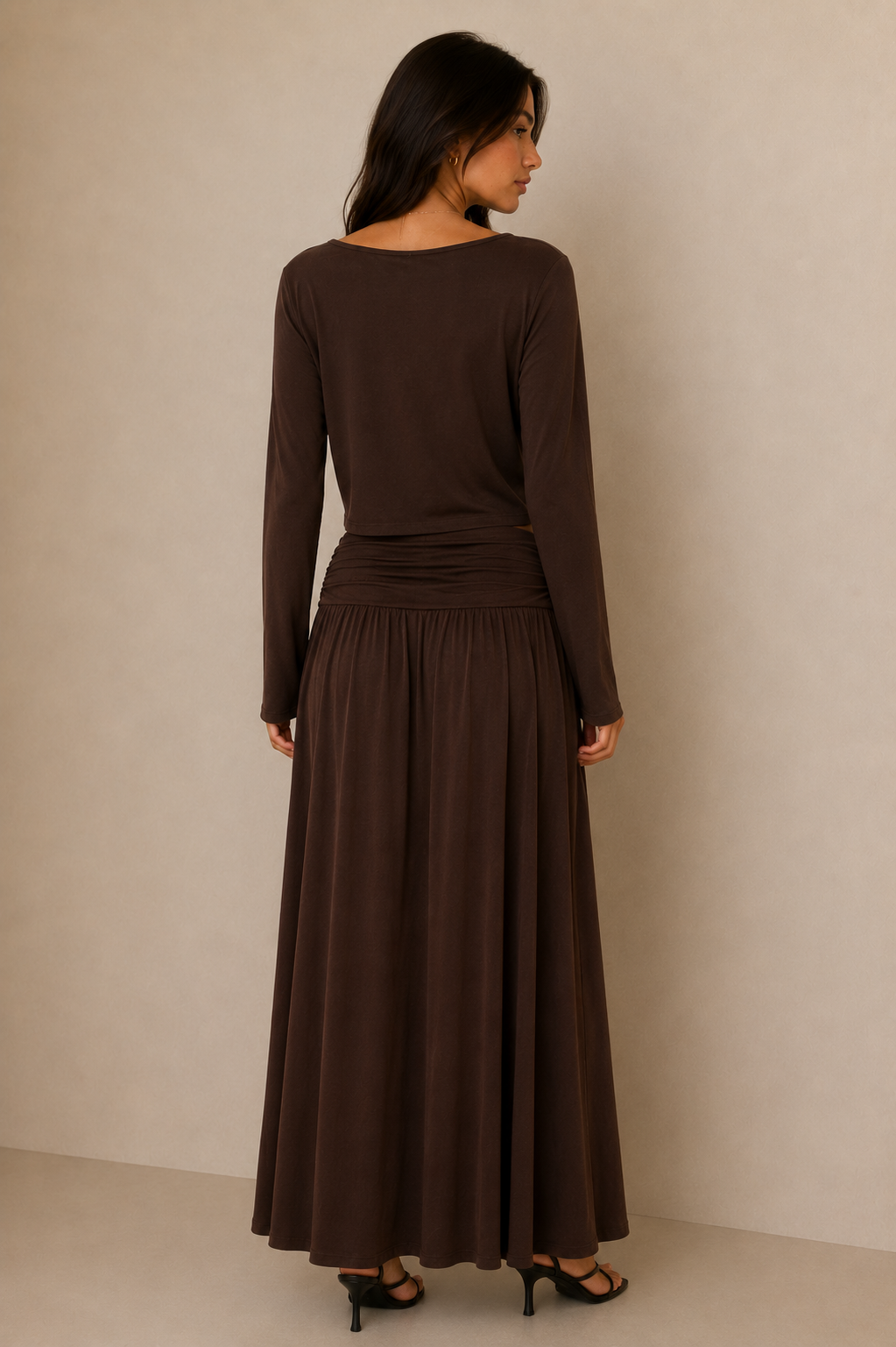 Autumn Skirt