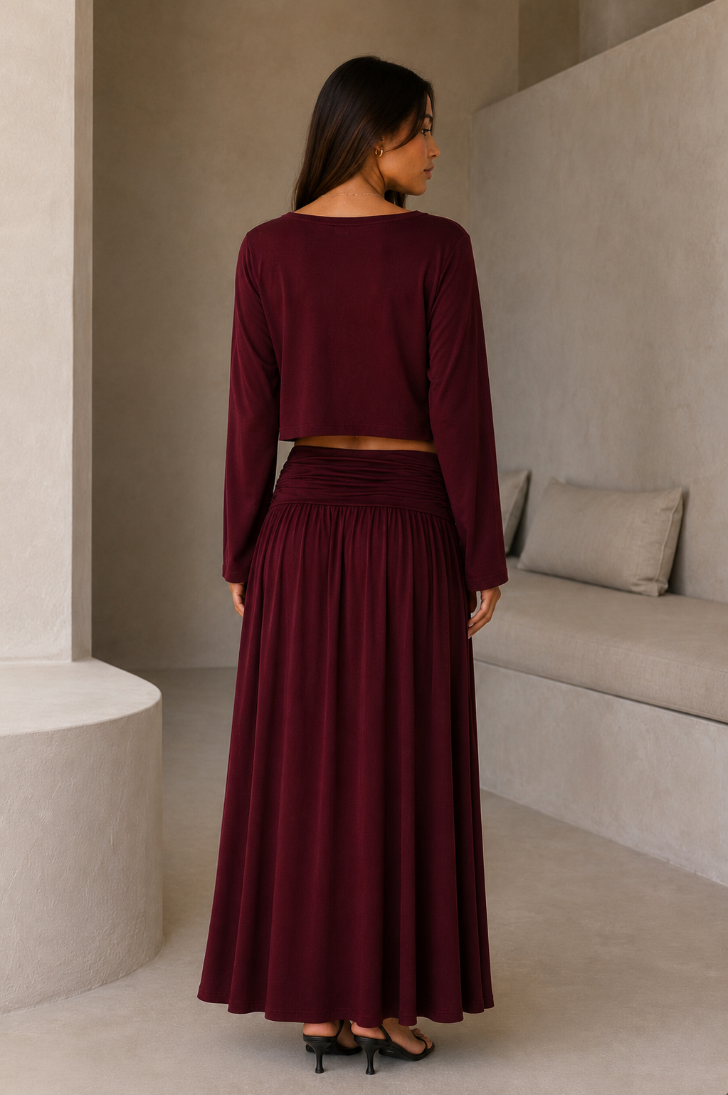 Autumn Skirt