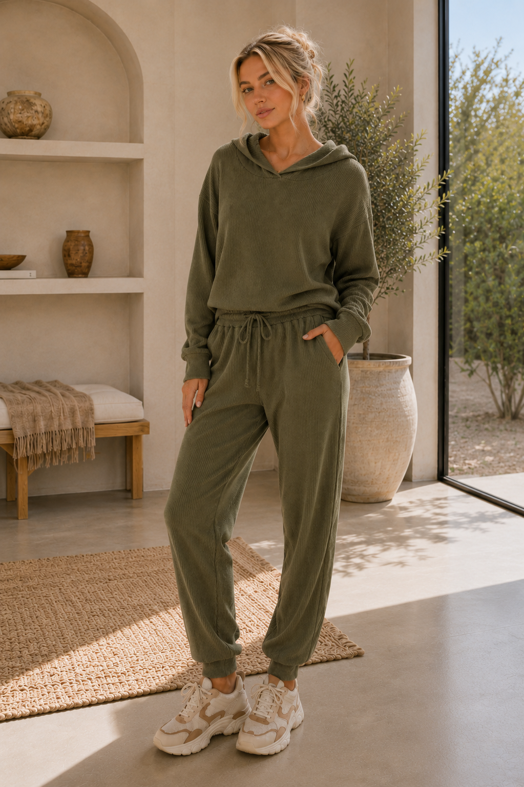 Florence Hoodie