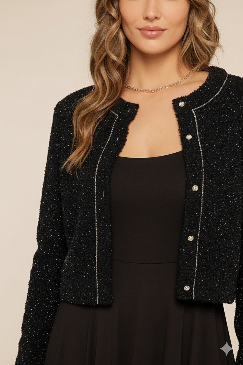 Elmire Cardigan