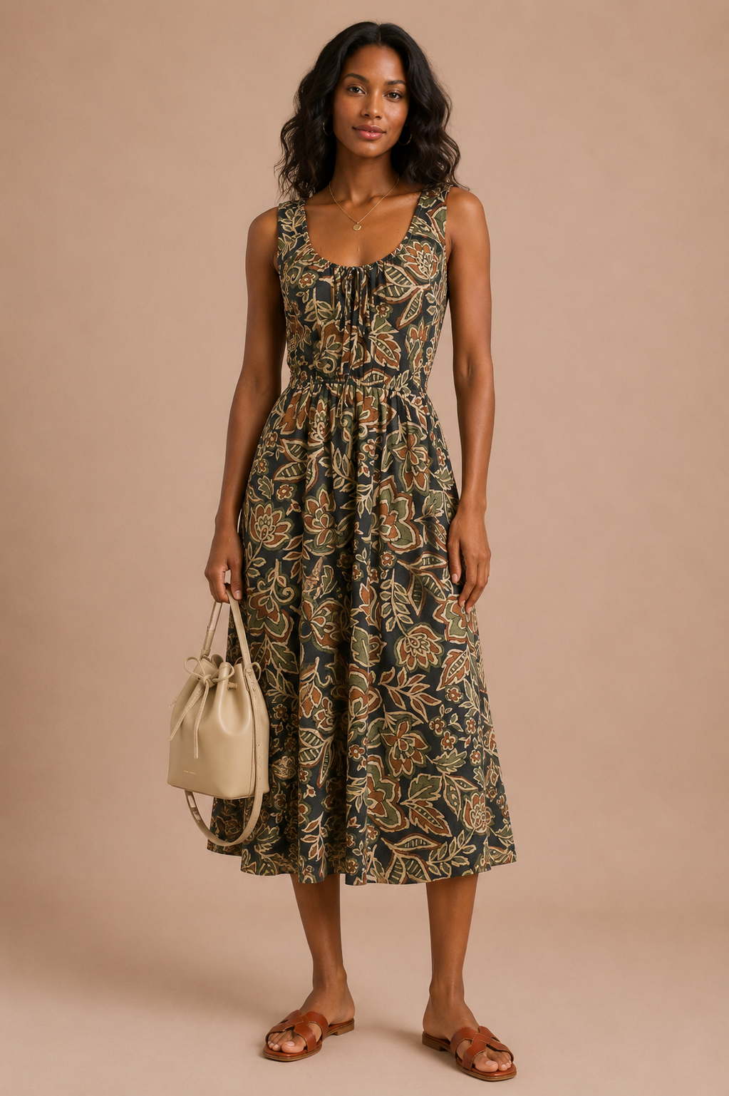 Greta Dress