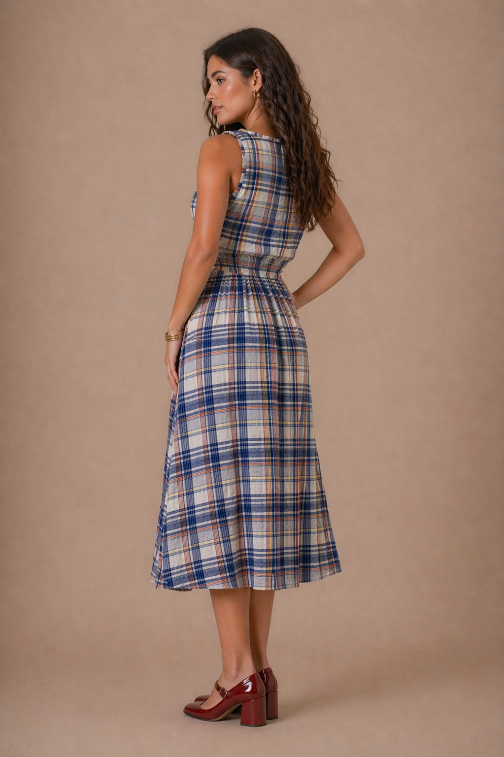 Greta Dress