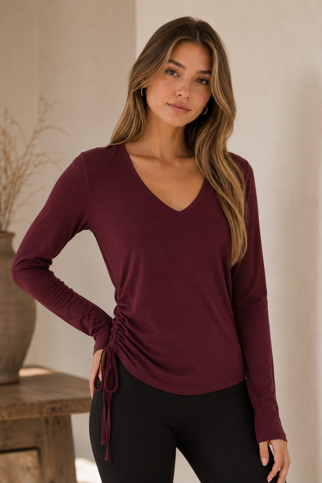 Hazel Top