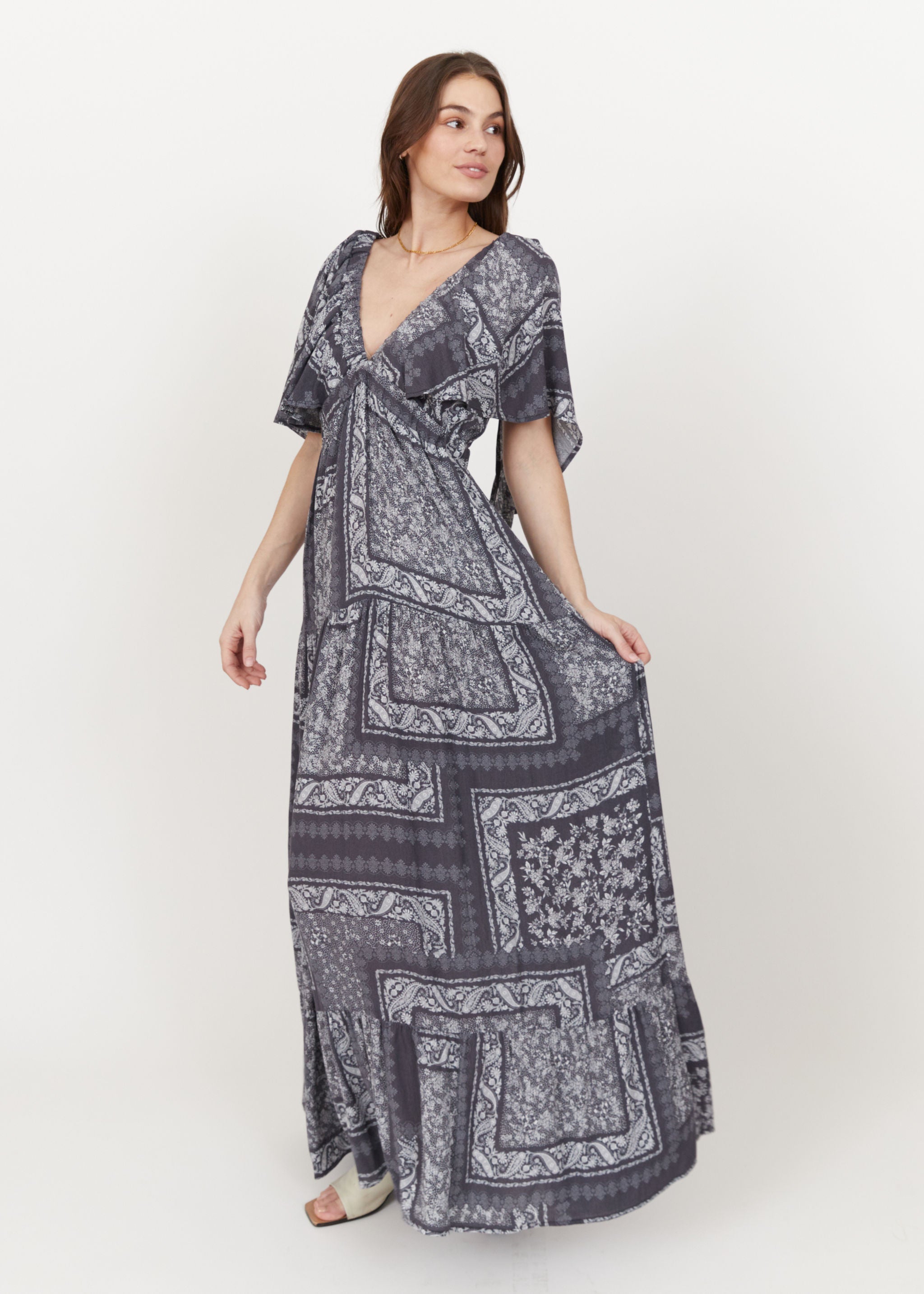 Celine Maxi Dress