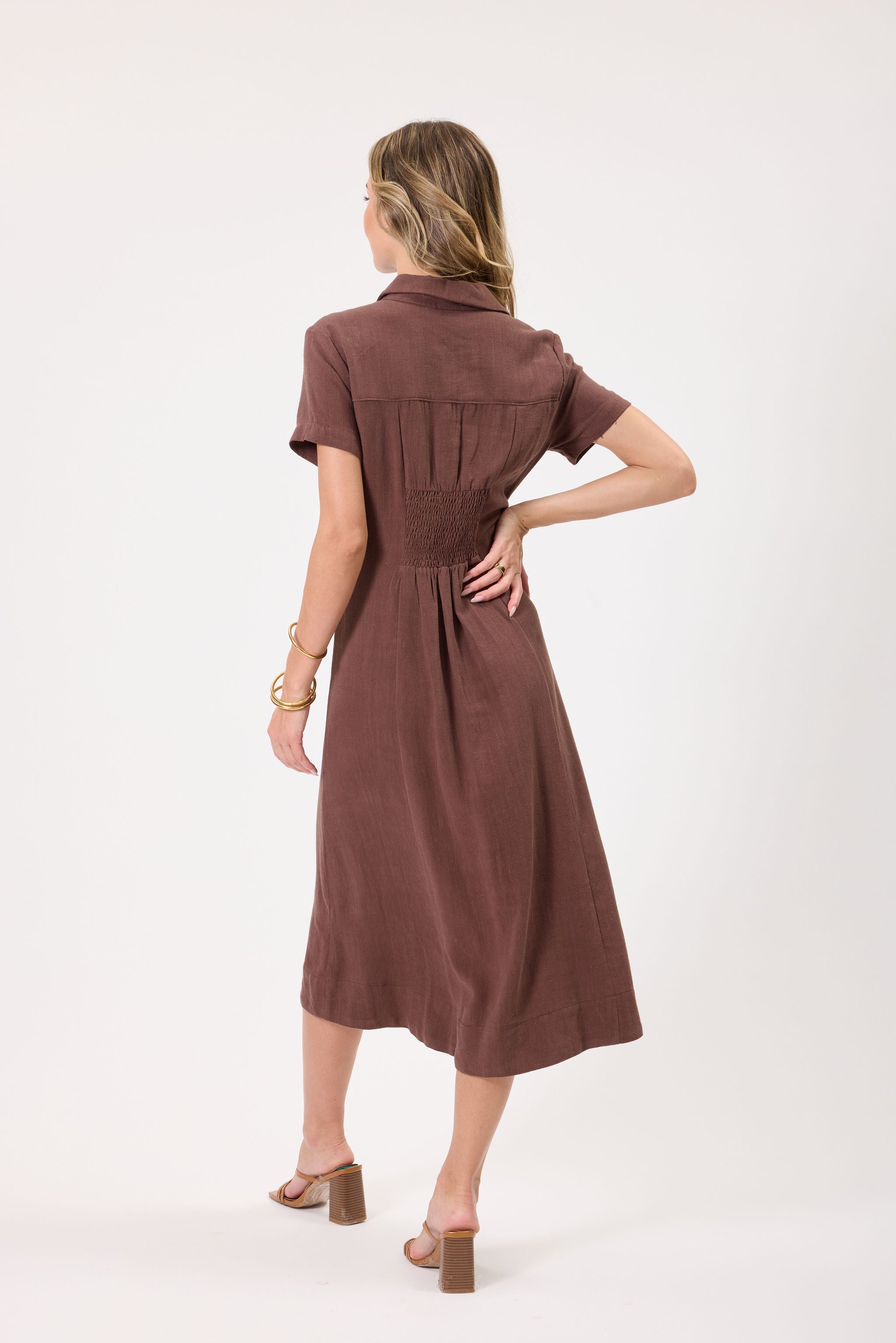 Nikki Midi Dress