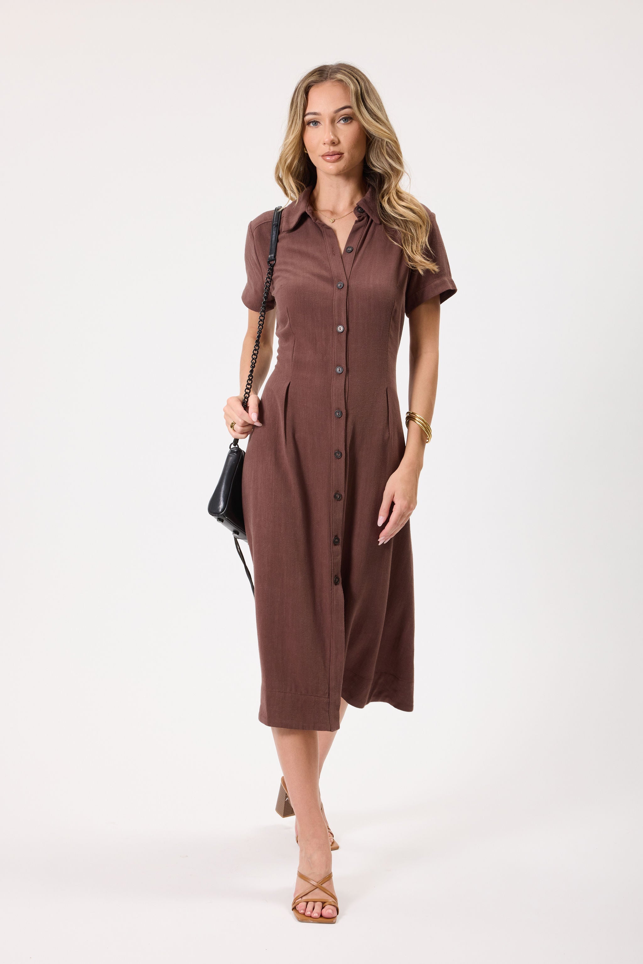 Nikki Midi Dress