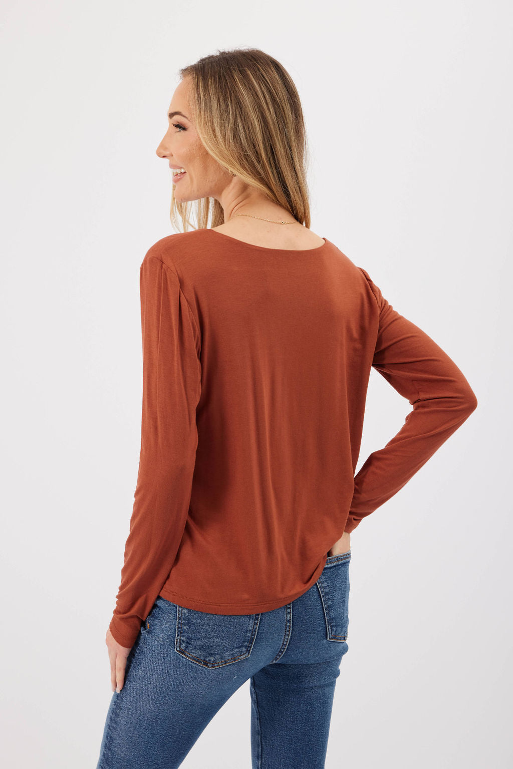 Ashley L/S Top