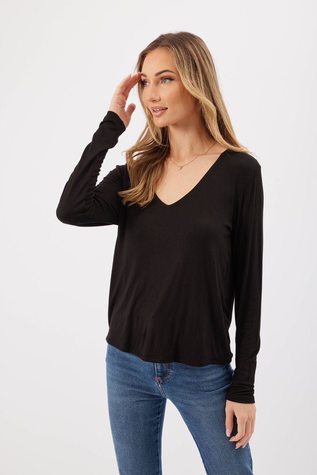 Ashley L/S Top