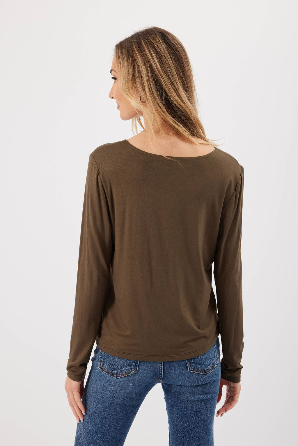 Ashley L/S Top