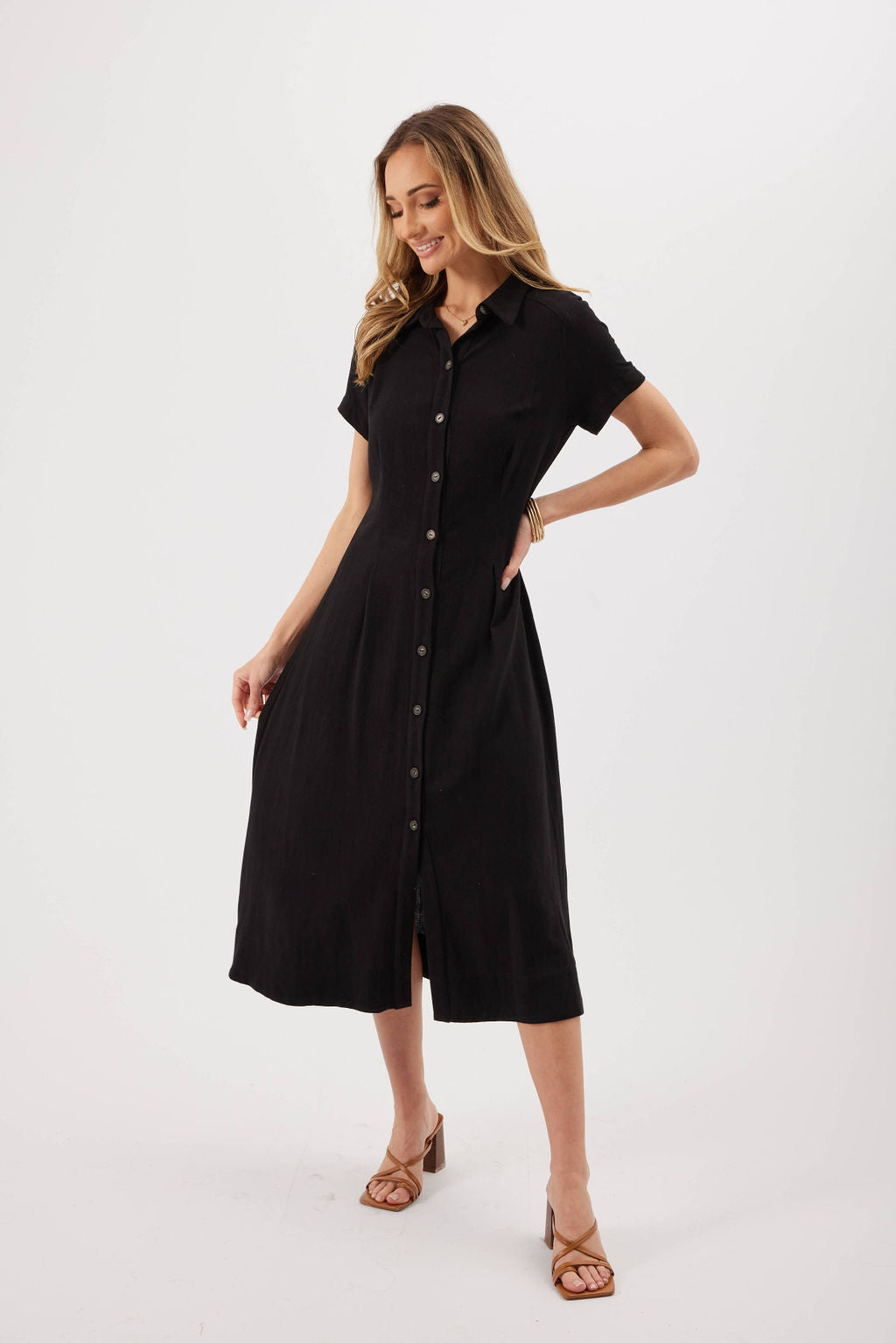 Nikki Midi Dress