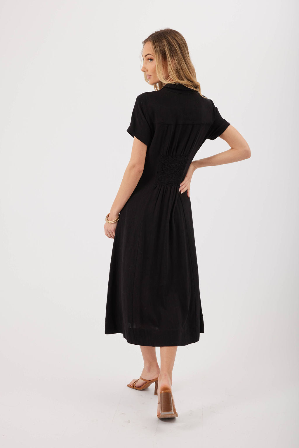 Nikki Midi Dress