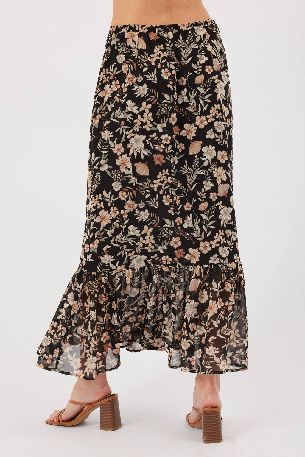 Tara Midi Skirt