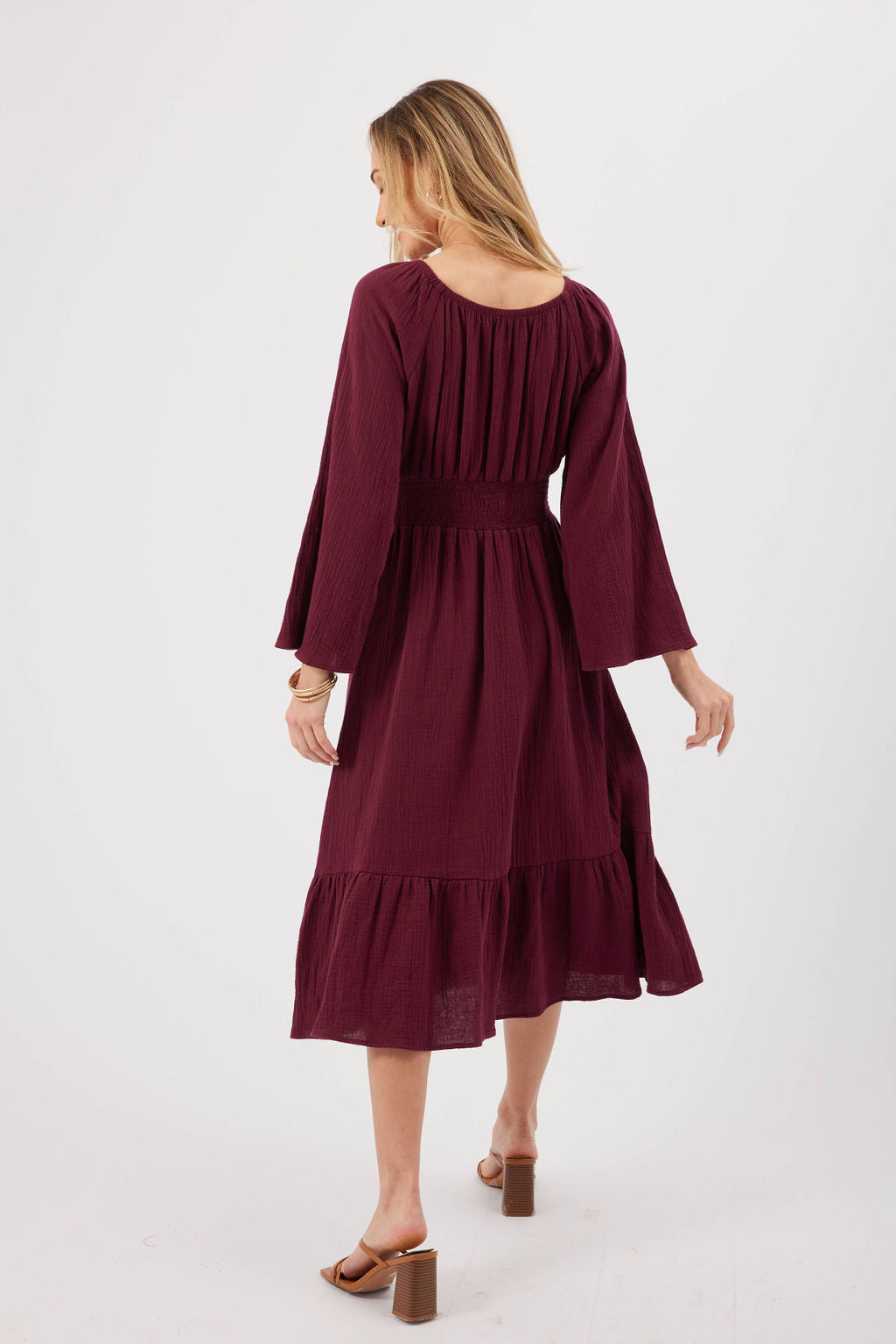 Ryan Midi Dress