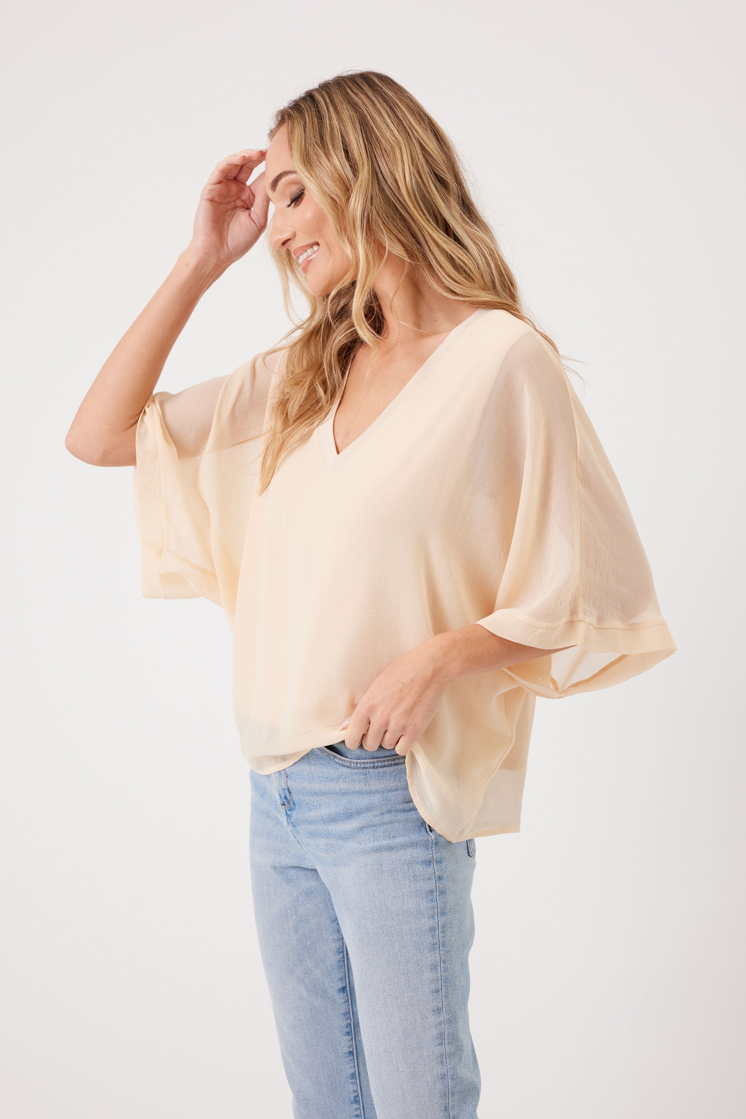 Opal Top