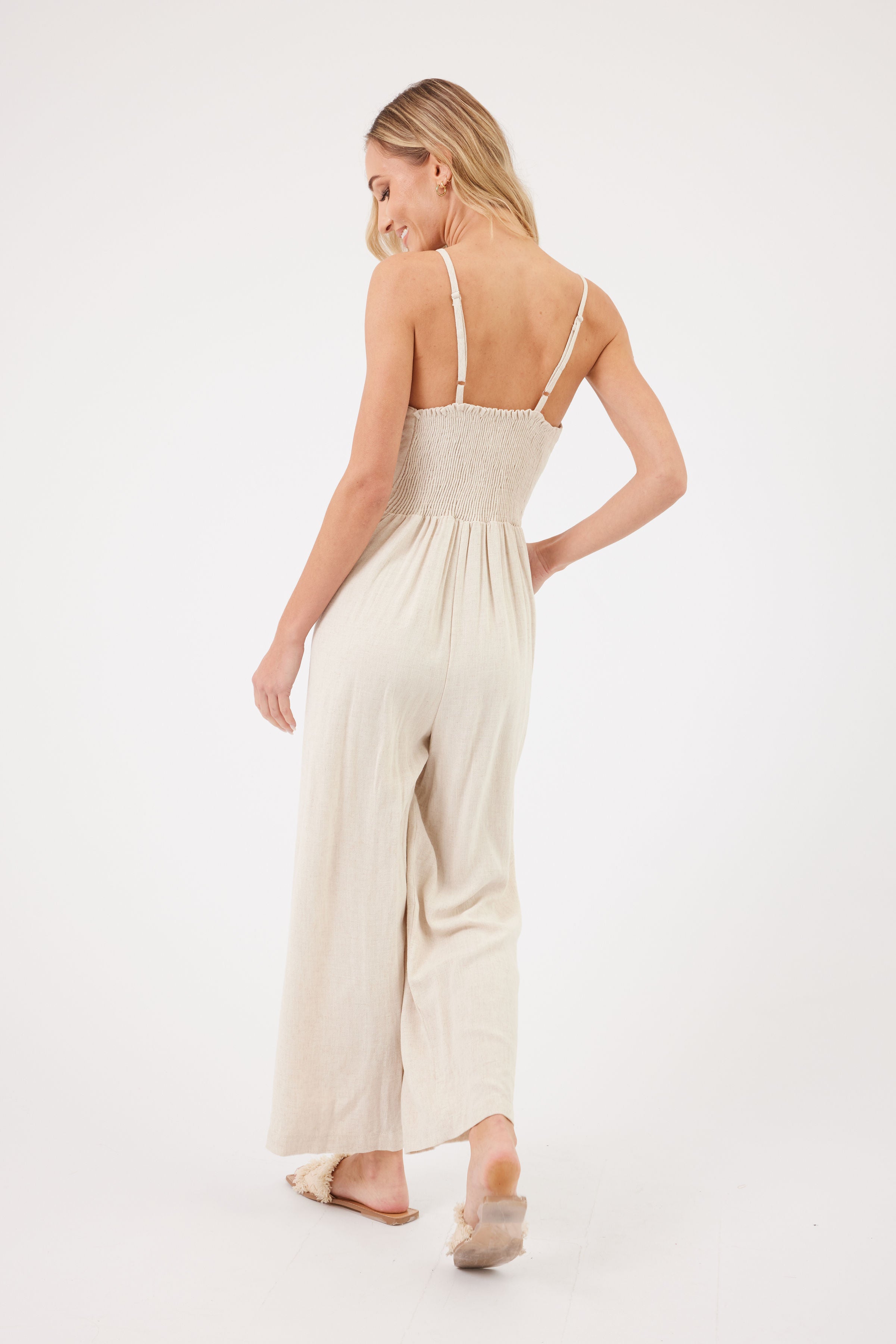 Leilani Jumpsuit