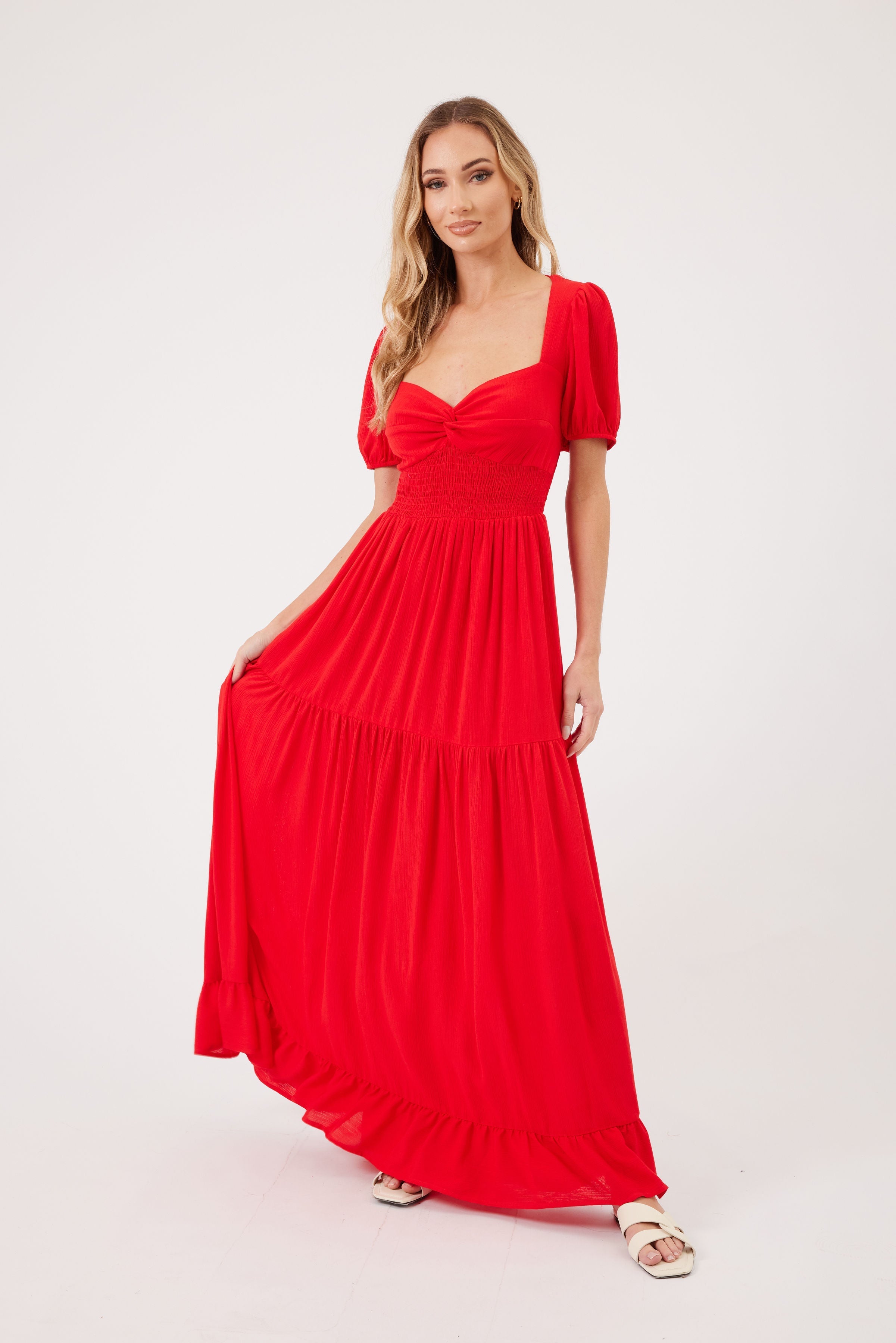 Cori Maxi Dress