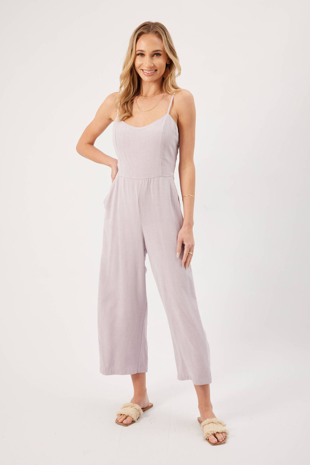 Leilani Jumpsuit