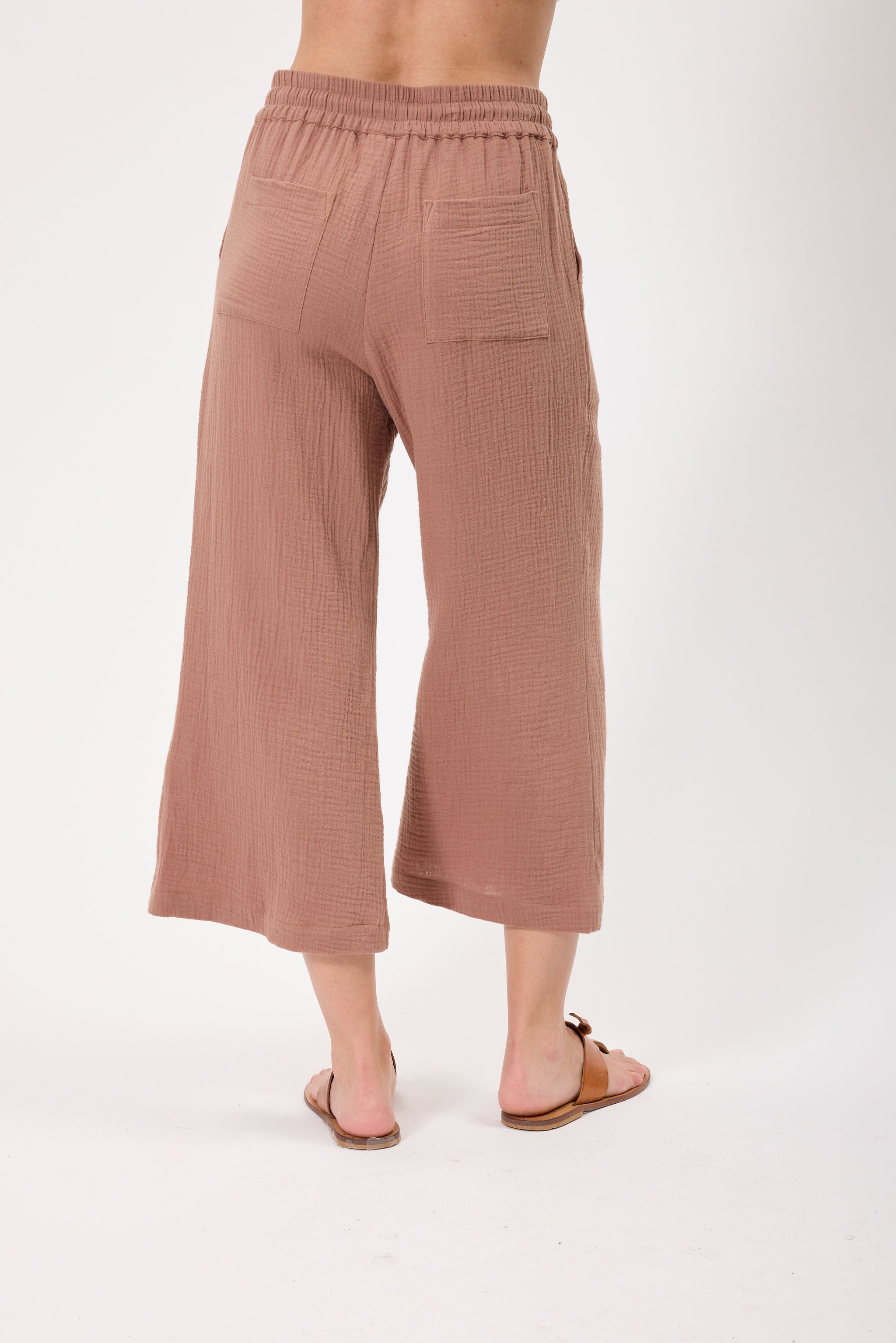 Cali Crop Pant