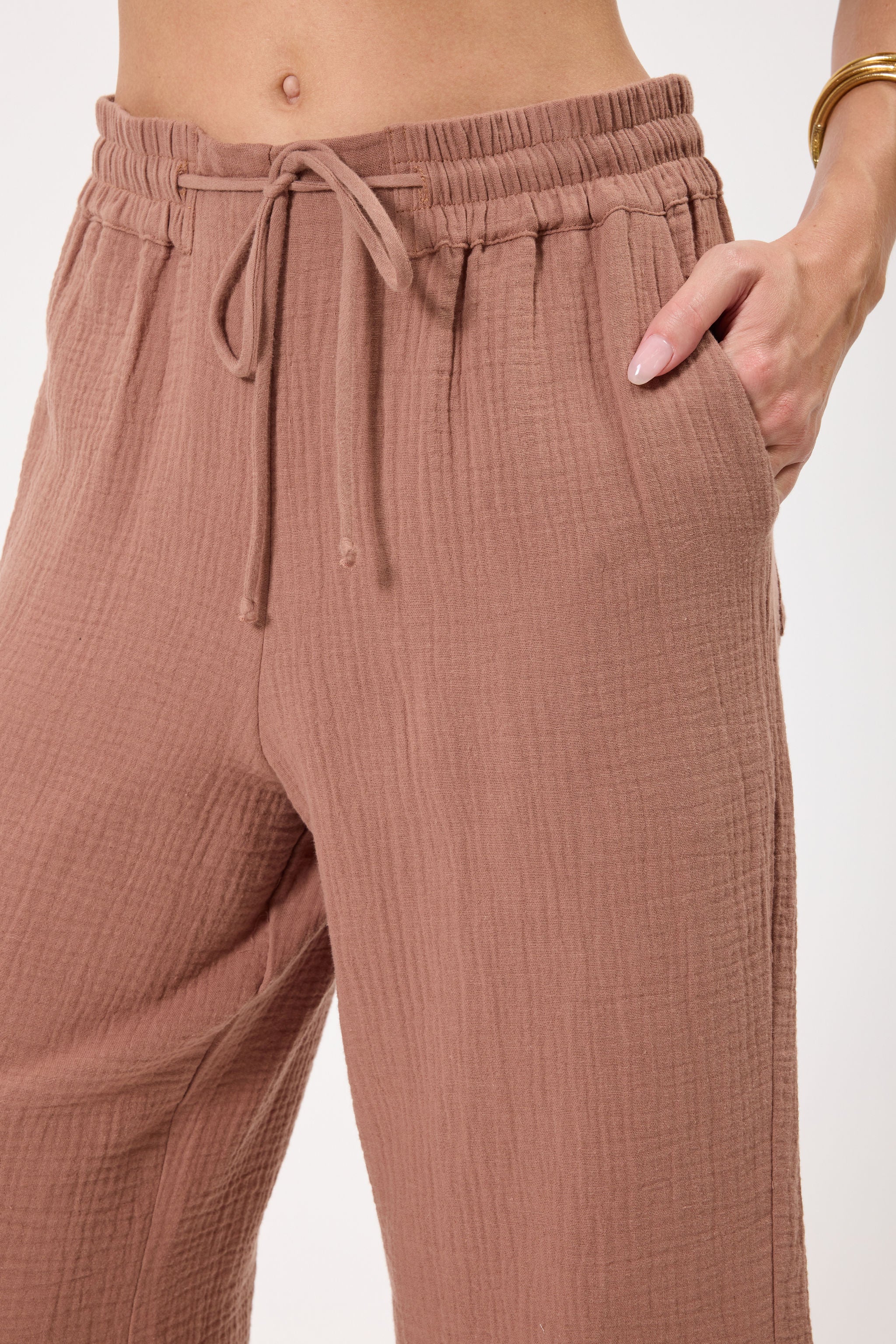 Cali Crop Pant